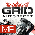 grid autosport赛车