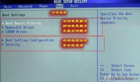 ssd 引导启动系统,SSD引导启动系统的概述