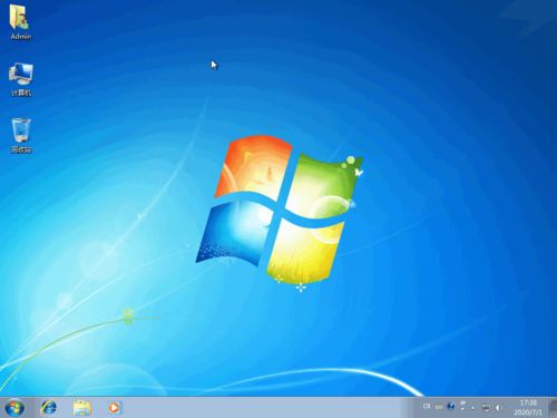 windows7系统加装4t硬盘,Windows 7系统加装4T硬盘的详细教程