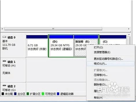 windows7系统磁盘什么格式化,Windows 7系统磁盘格式化指南