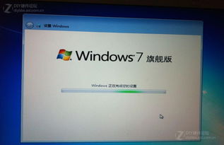 windows7苹果电脑双系统版,完美融合，体验双重魅力