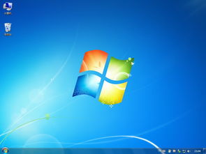 windows7系统启动方式,Windows 7系统启动方式详解