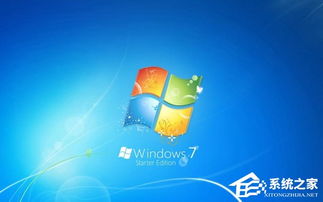 windows7系统开机原理,Windows 7系统开机原理详解