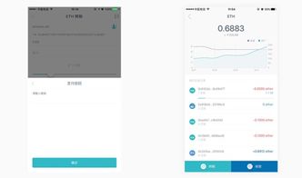 imtoken钱包如何转账,imtoken钱包转账操作指南