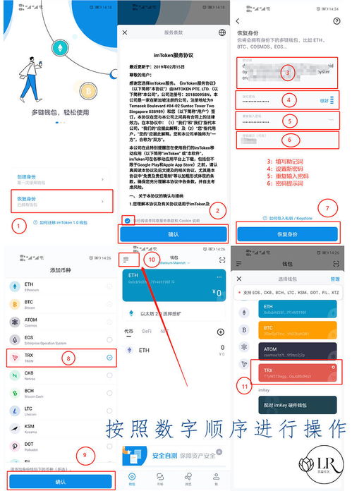 imtoken钱包修改密码,守护您的数字资产安全