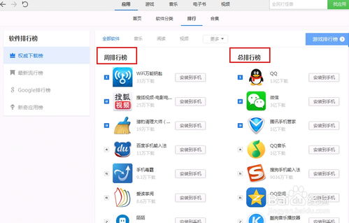 安卓系统应用排行,热门应用背后的趋势与洞察