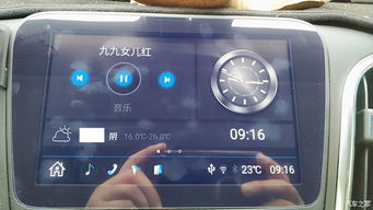 车装安卓系统,科技与便捷的完美融合