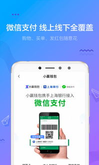 微微钱包app,轻松管理财务新体验”