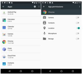 安卓系统中权限如何设置,安卓系统权限设置的全面指南