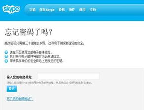 skype用户忘记怎样登录名,轻松找回您的账户