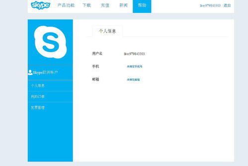 skype账号用户名,揭秘用户名背后的故事