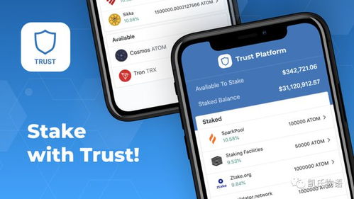 trustwallet链接货币链,一站式数字资产管理新篇章