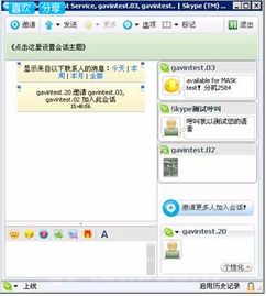 skype在哪儿用的多,揭秘Skype热门使用区域