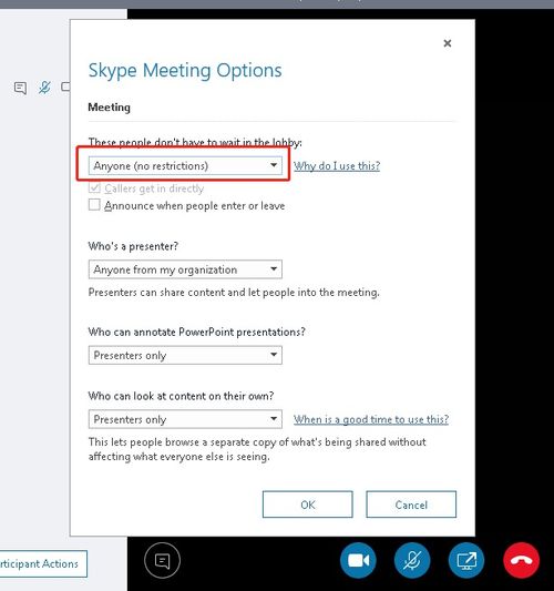 skype直接加入会议,轻松加入远程会议