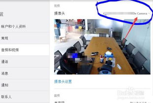 skype怎么设置摄像头镜像,Skype摄像头镜像设置全攻略