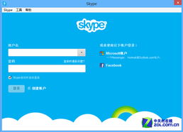 skype中文登录,Skype中文版登录体验解析