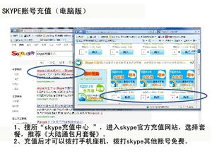 skype最少充值多少,轻松开启全球通讯之旅