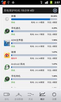 安卓系统太耗电怎么破解,高效省电技巧大揭秘