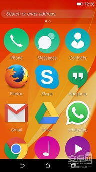 火狐手机系统兼容安卓吗,探索Firefox OS与Android的融合之路