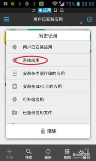 怎么卸载系统应用安卓版,轻松释放手机空间