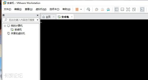 vm15安装安卓系统,VMware Workstation 15轻松安装安卓系统教程