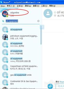 skype怎么查找账号,轻松掌握账号查询技巧