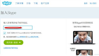 skype注册时密码,安全与便捷的完美融合
