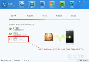 安卓手机如何线刷系统,操作步骤详解与注意事项