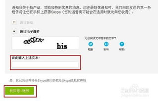 skype用户名注册,打造专属即时通讯体验