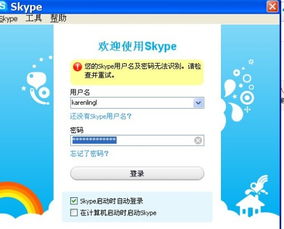 skype怎么在xp上登录,在Windows XP上使用Skype登录的详细步骤解析