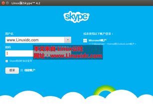 ubantu 安装skype,Ubuntu安装Skype教程概述